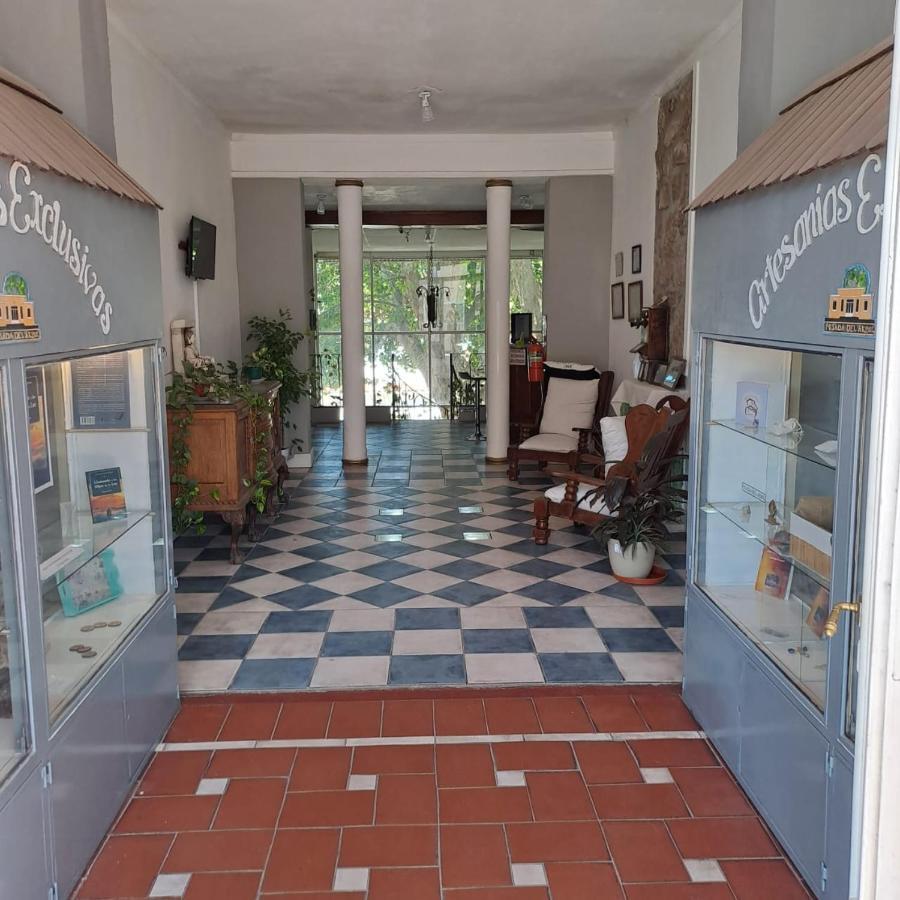 Posada Del Arbol Capilla del Monte Buitenkant foto