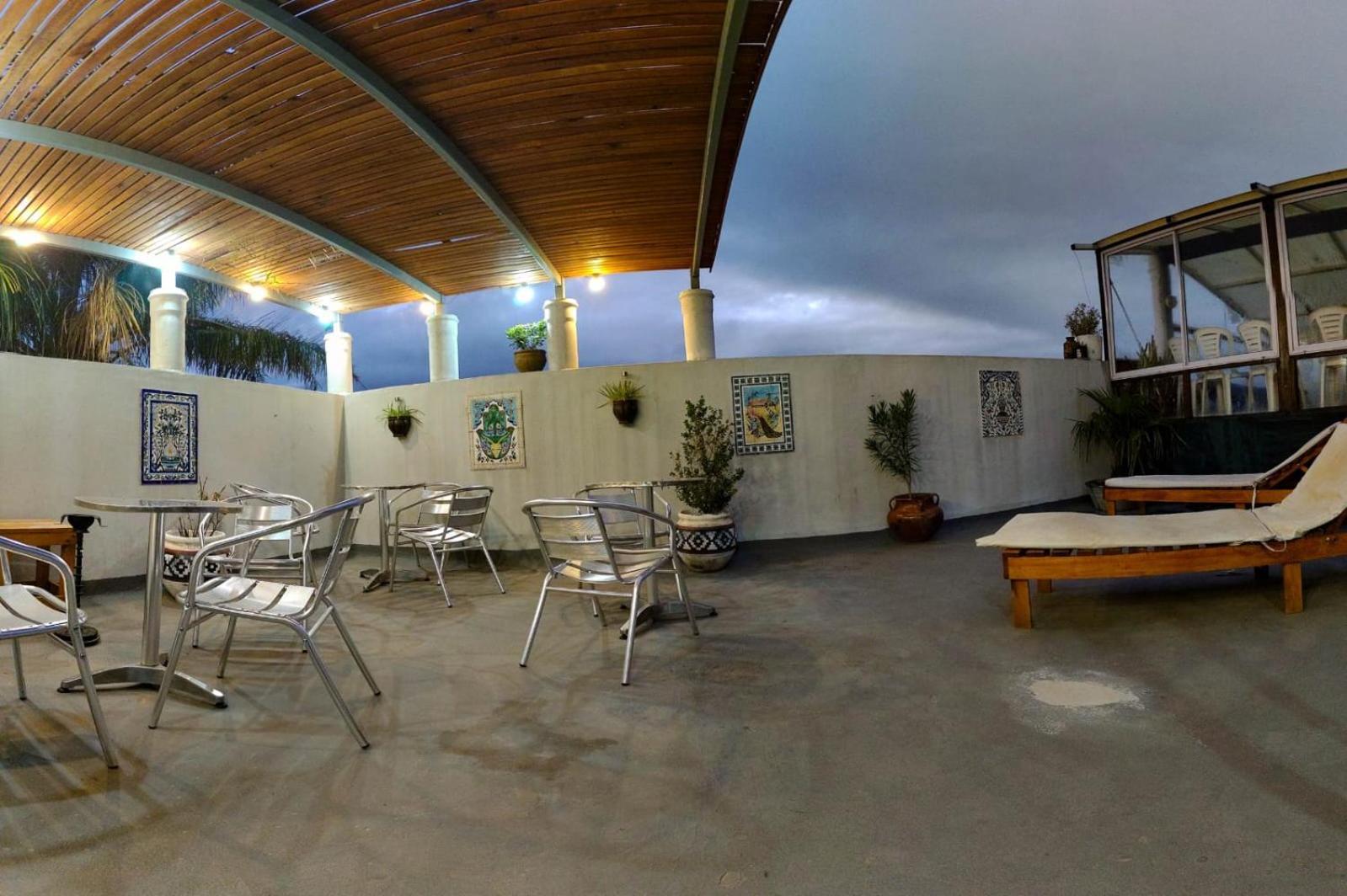 Posada Del Arbol Capilla del Monte Buitenkant foto